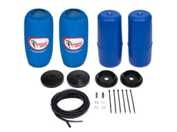 Airbag Man Air Suspension Helper Kit for Coil Springs - High Pressure