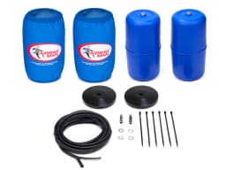 Airbag Man Air Suspension Helper Kit for Coil Springs - High Pressure