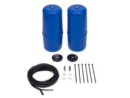 Airbag Man Air Suspension Helper Kit for Coil Springs