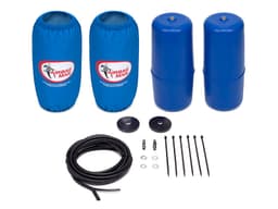 Airbag Man Air Suspension Helper Kit for Coil Springs - High Pressure