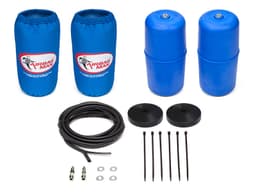 Airbag Man Air Suspension Helper Kit for Coil Springs - High Pressure