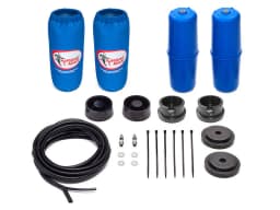 Airbag Man Air Suspension Helper Kit for Coil Springs - High Pressure