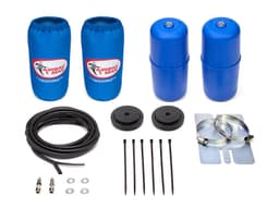 Airbag Man Air Suspension Helper Kit for Coil Springs - High Pressure