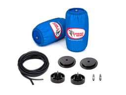 Airbag Man Air Suspension Helper Kit for Coil Springs - High Pressure