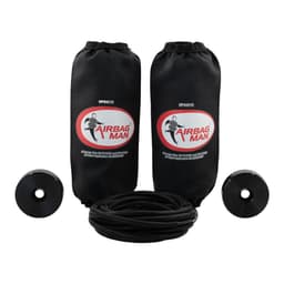 Airbag Man Air Suspension Helper Kit for Coil Springs - High Pressure