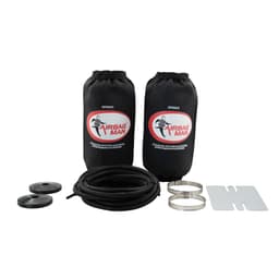 Airbag Man Air Suspension Helper Kit for Coil Springs - High Pressure