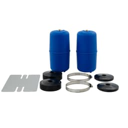 Airbag Man Air Suspension Helper Kit for Coil Springs