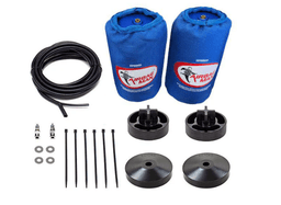 Airbag Man Air Suspension Helper Kit for Coil Springs - High Pressure