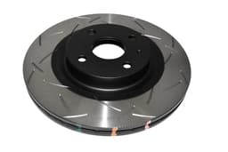 Спирачен комплект - 4000 Series T3 с канали и Xtreme Performance Накладки (2x DBA42964S + DB2441XP)