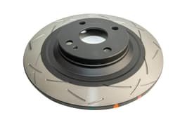 Спирачен комплект - 4000 Series T3 с канали и Xtreme Performance Накладки (2x DBA4546S + DB1508XP)