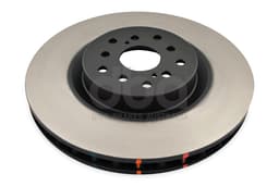 Спирачен комплект - 4000 Series гладък и Xtreme Performance Накладки (2x DBA4654-10 + DB1170XP)