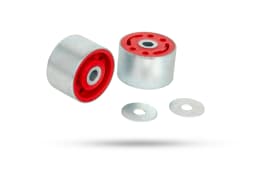 Urethane Rear Diff Front Mount Bush (Resin case ) (2 PKT)