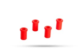 Urethane Leaf Spring Upper Shackle Bush (4 PKT)