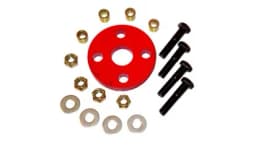 Urethane Steering Coupling Repair Kit (1 PKT)