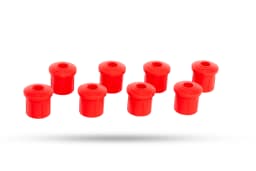 Urethane Leaf Spring Shackle Bush (8 PKT)