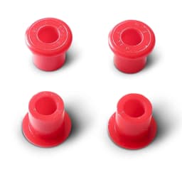Urethane Leaf Spring Shackle Bush (4 PKT)