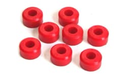 Urethane Shock / Link Pin Bush (8 PKT)