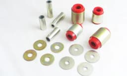 Urethane Lower Control Arm Bush (4 PKT)