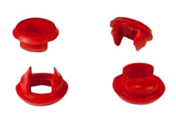 Urethane Radius Rod Bush Extreme Inserts (4 PKT)
