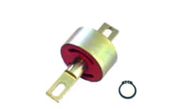 TRAILING ARM - CENTRE PIVOT