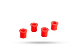 Urethane Leaf Spring Shackle Bush (4 PKT)