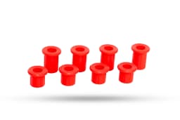Urethane Leaf Spring Eye/ Shackle Bush (8PKT)