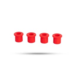 Urethane Leaf Spring Rear Eye Bush (4PKT)