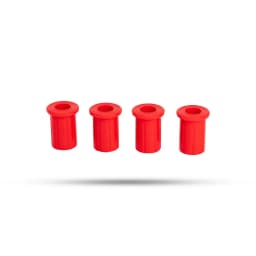 Urethane Leaf Spring Shackle Bush (4PKT)