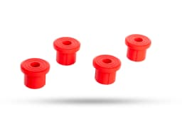 Urethane Leaf Spring Shackle Bush (4 PKT)