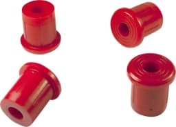 Urethane Leaf Spring Shackle Bush (4 PKT)