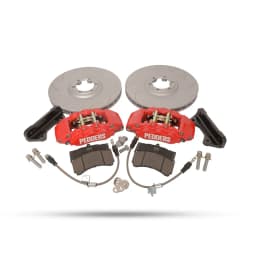 Pedders eXtreme Brake Kit