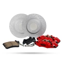Pedders eXtreme Brake Kit