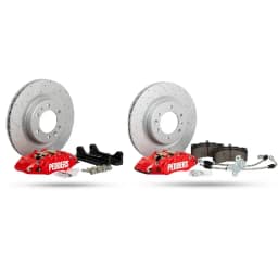 Pedders eXtreme Brake Kit