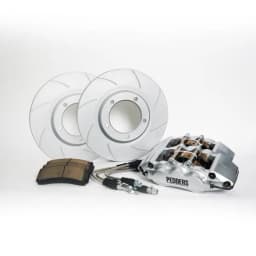 Pedders eXtreme Brake Kit. Toyota Landcruiser 70