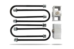 Pedders Lowering Block Pair (51 mm Height)