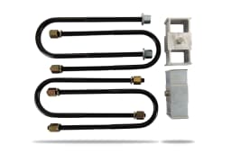 Pedders Lowering Block Pair (38 mm Height)