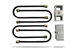 Pedders Lowering Block Pair (51 mm Height)