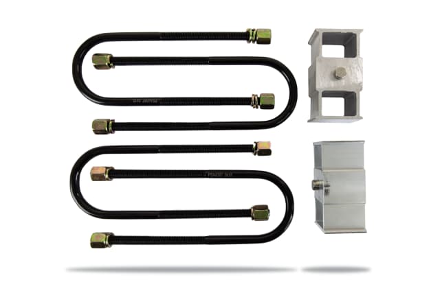 PLB220 Rear Spring Low