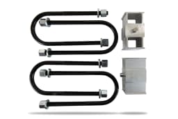 Pedders Lowering Block Pair (63 mm Height)