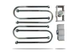Pedders Lowering Block Pair (38 mm Height)