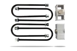 Pedders Lowering Block Pair (51 mm Height)