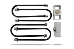 Pedders Lowering Block Pair (38 mm Height)