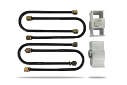 Pedders Lowering Block Pair (51 mm Height)