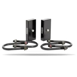 Pedders lift blocks