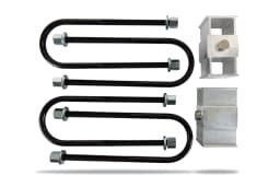 Pedders Lowering Block Pair (63 mm Height)
