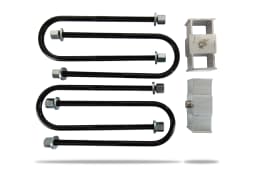 Pedders Lowering Block Pair (38 mm Height)