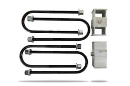 Pedders Lowering Block Pair (51 mm Height)