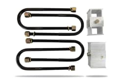 Pedders Lowering Block Pair (63 mm Height)