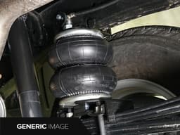 Airbag Man Air Suspension Helper Kit for Leaf Springs