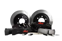 Big Brake комплект за надграждане